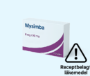 mysimba receptfritt