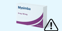 mysimba receptfritt