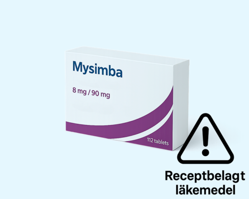mysimba receptfritt