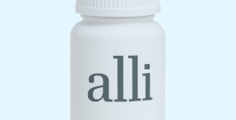 alli receptfritt