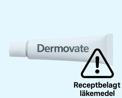 dermovat receptfritt