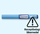 Saxenda receptfritt