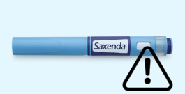 Saxenda receptfritt