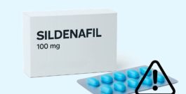 sildenafil receptfritt