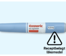 ozempic receptfritt