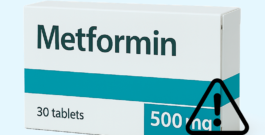 metformin receptfritt