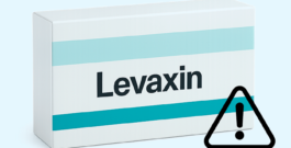 levaxin receptfritt