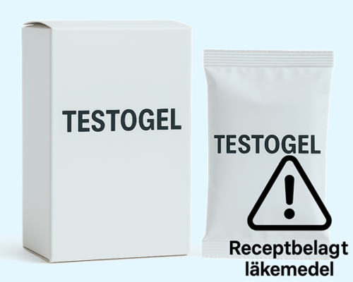 testosteron receptfritt