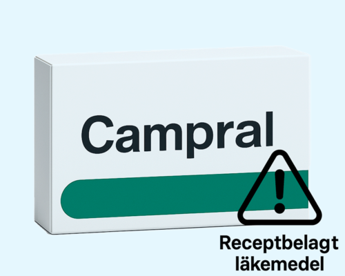 campral receptfritt
