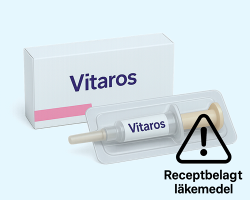 vitaros viagra kräm