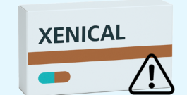 xenical receptfritt