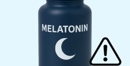 melatonin receptfritt