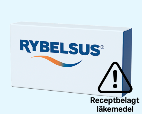 rybelsus receptfritt