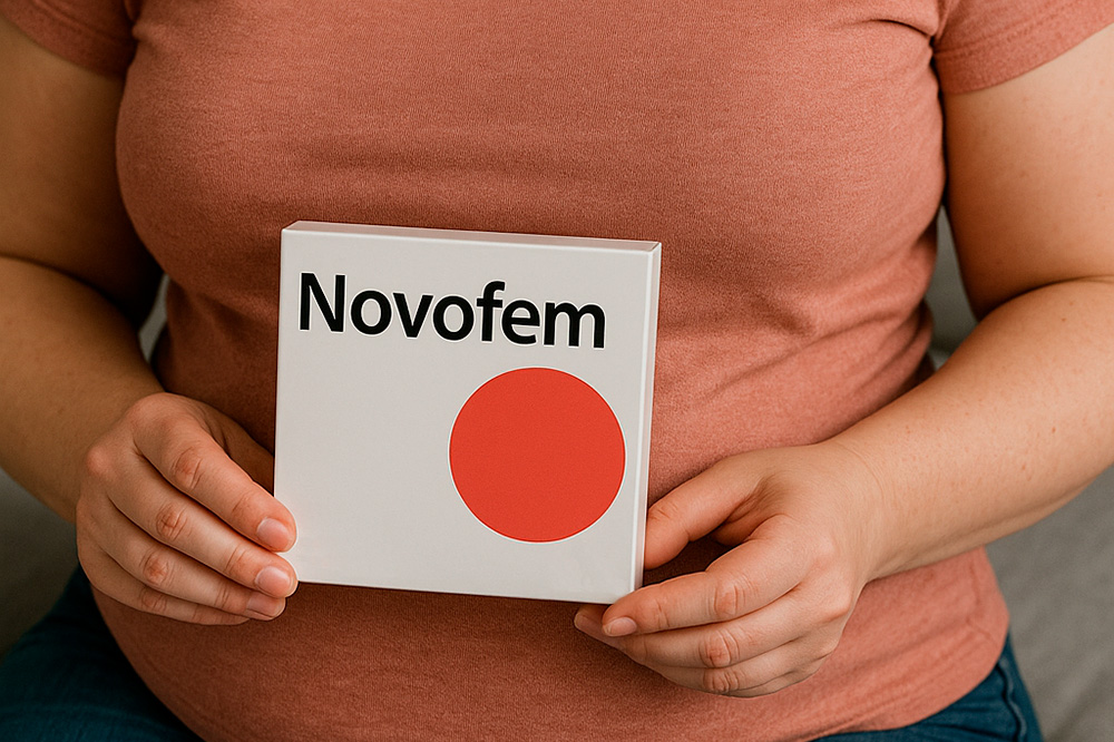 Novofem och viktminskning