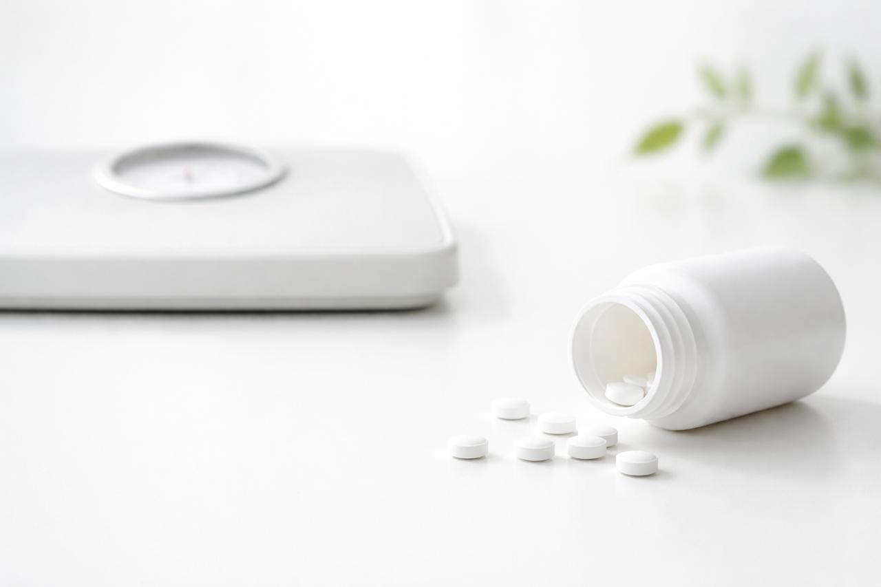 Propavan (propiomazin) och viktuppgång