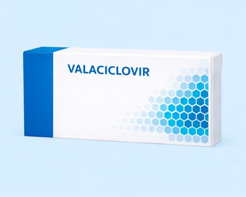 Herpesmedicin valaciclovir